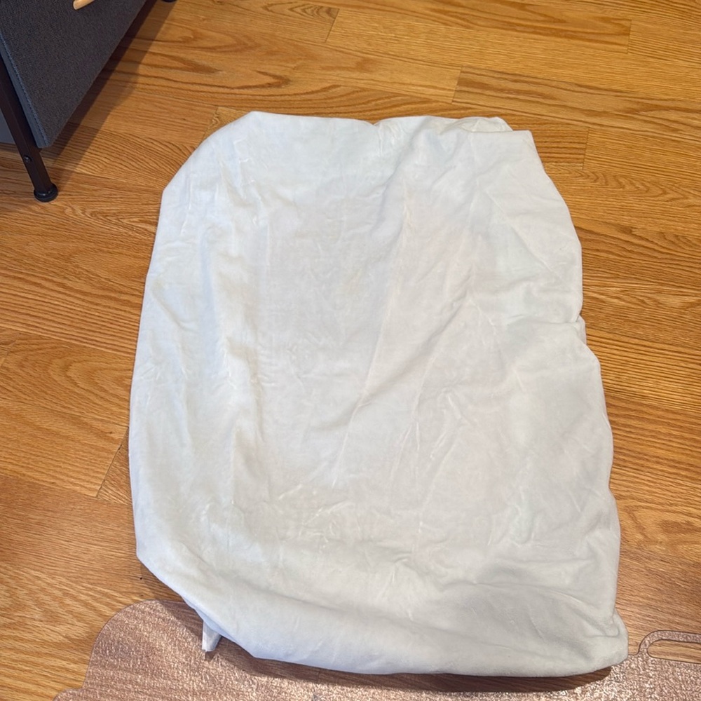 Pottery Barn kids changing pad cover